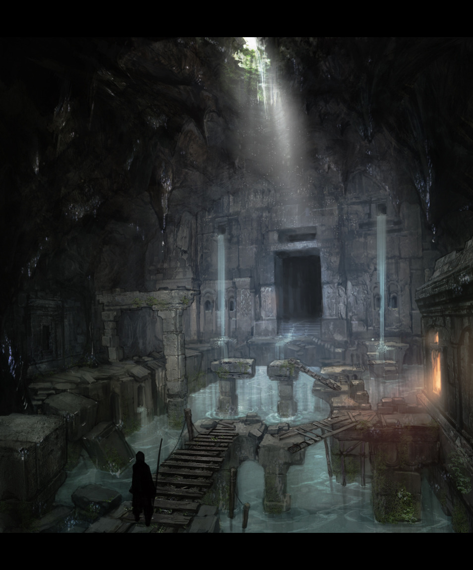 Captivate 2011: screens-videos Dragon's Dogma !