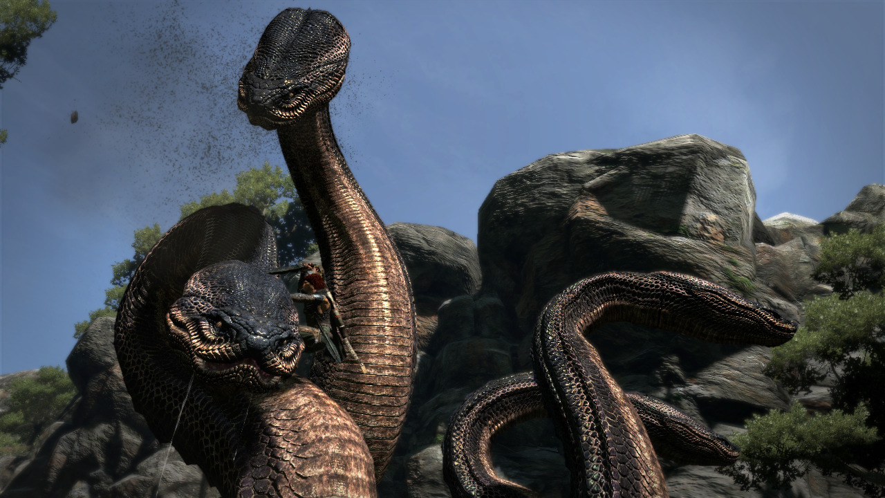 Captivate 2011 : Dragon's Dogma se dévoile !