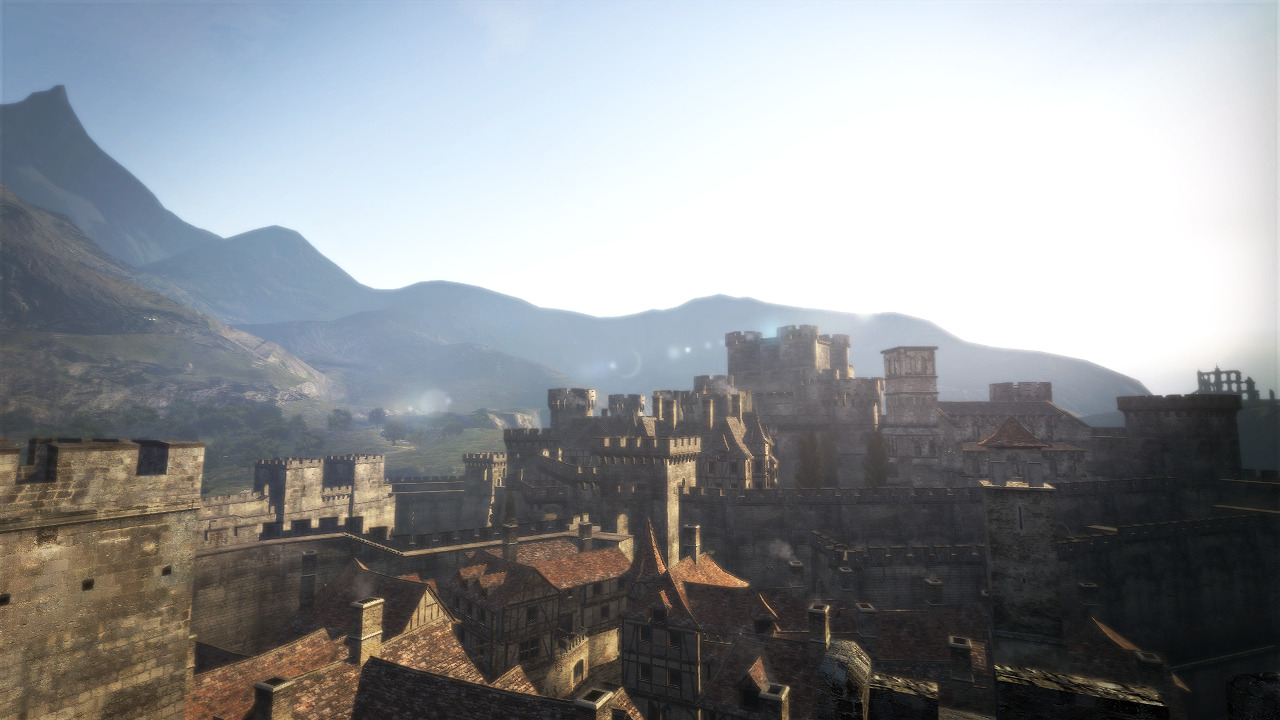 Captivate 2011: screens-videos Dragon's Dogma !