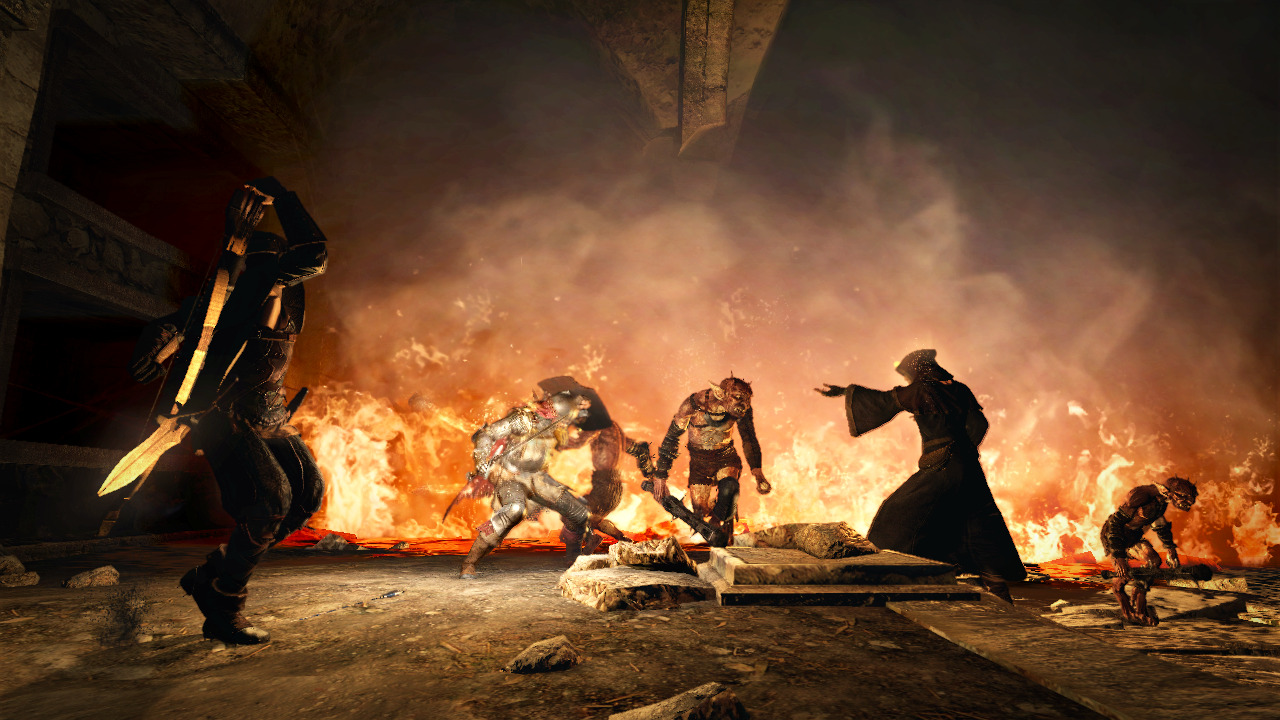 Captivate 2011 : Dragon's Dogma se dévoile !