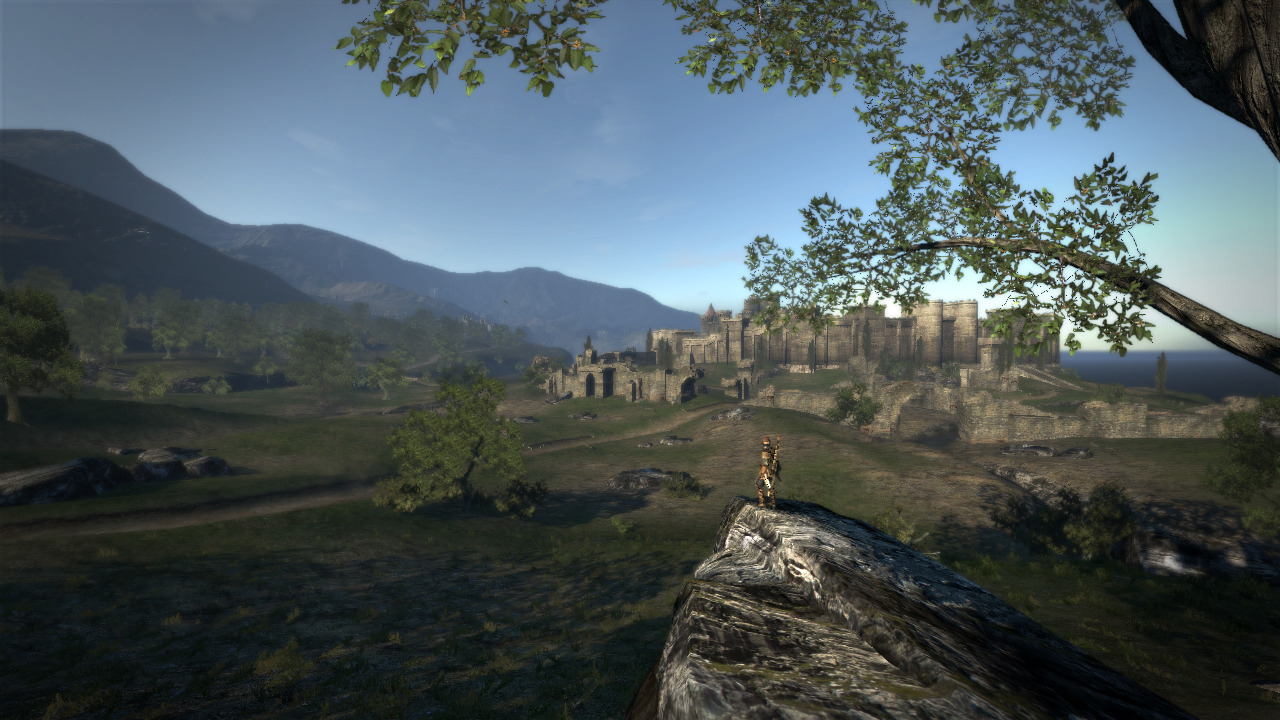 Captivate 2011: screens-videos Dragon's Dogma !