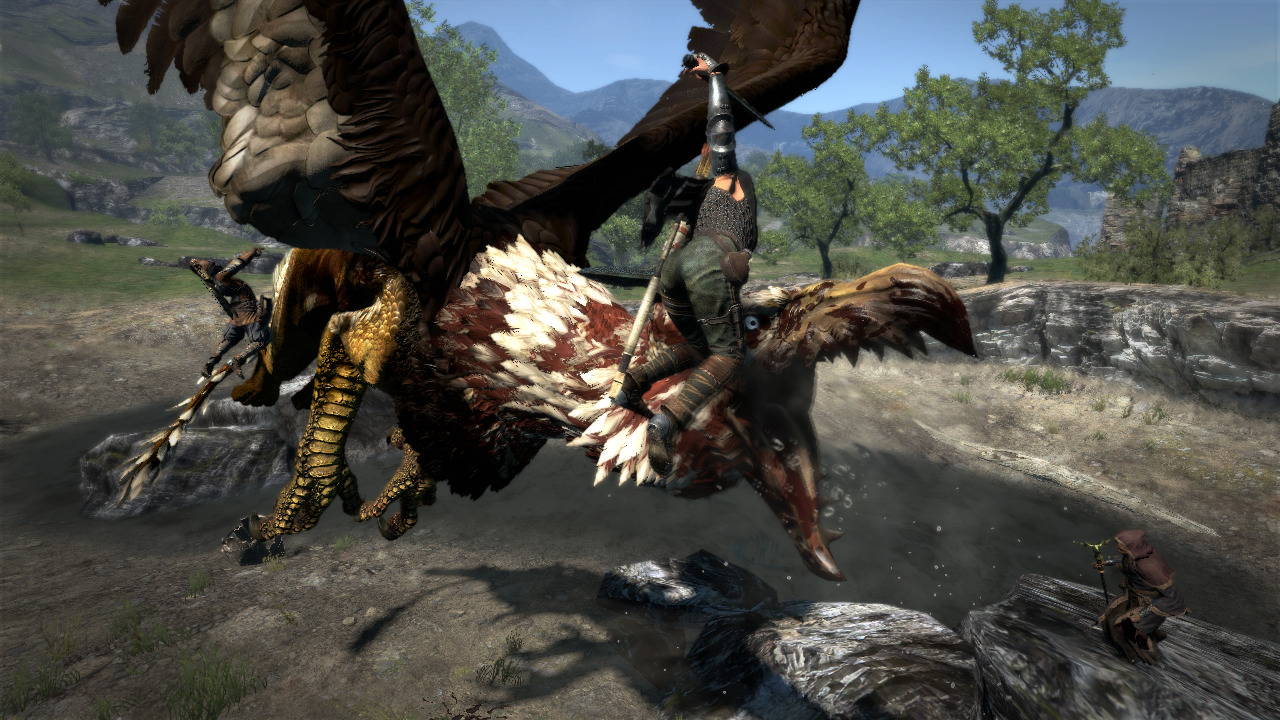 Captivate 2011 : Dragon's Dogma se dévoile !