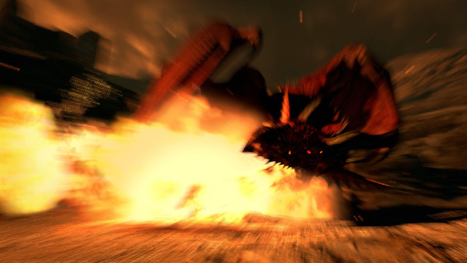Screens Dragon's Dogma