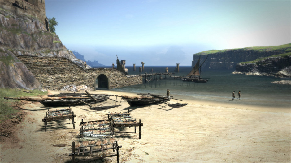 Screens Dragon's Dogma