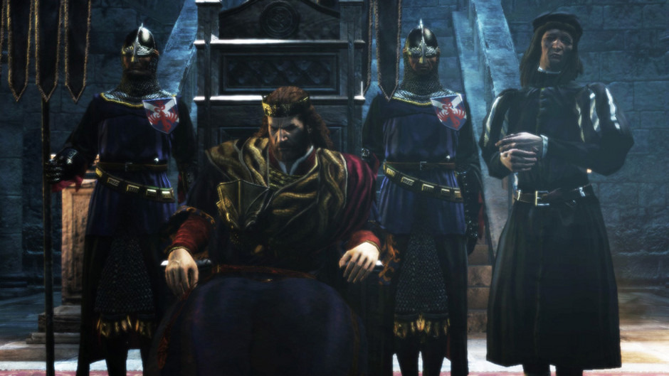 Screens Dragon's Dogma