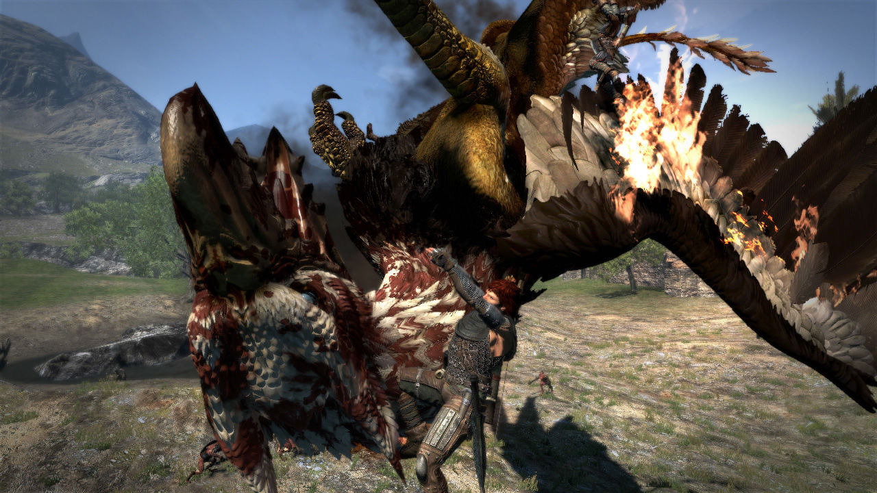 Screens Dragon's Dogma