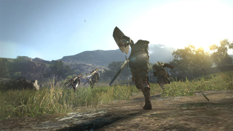 Screens Dragon's Dogma