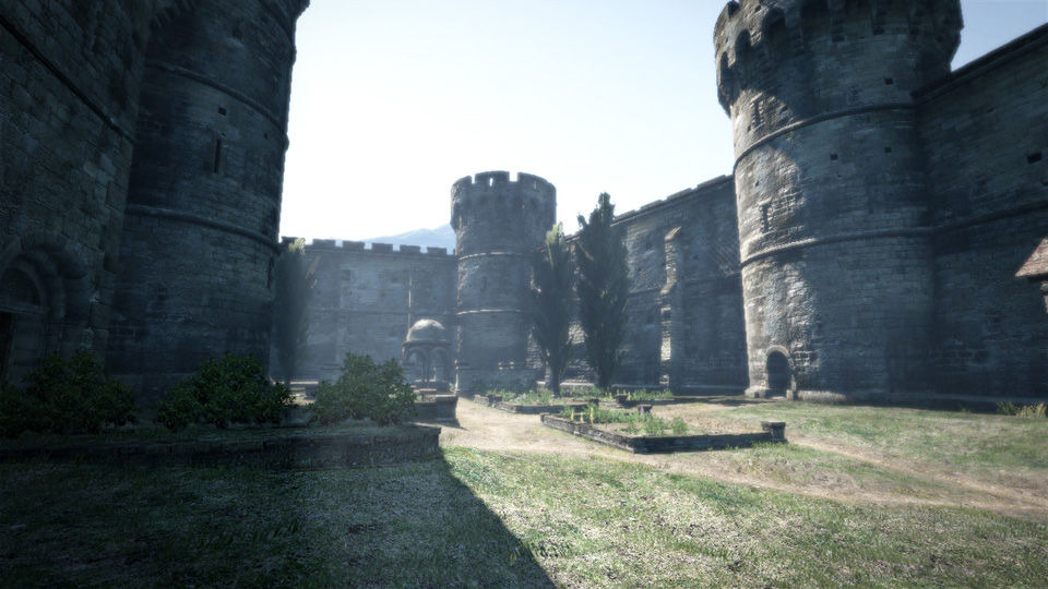 Screens Dragon's Dogma