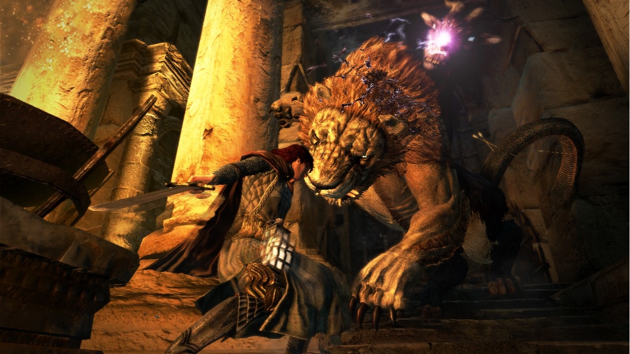 Images Dragon's Dogma