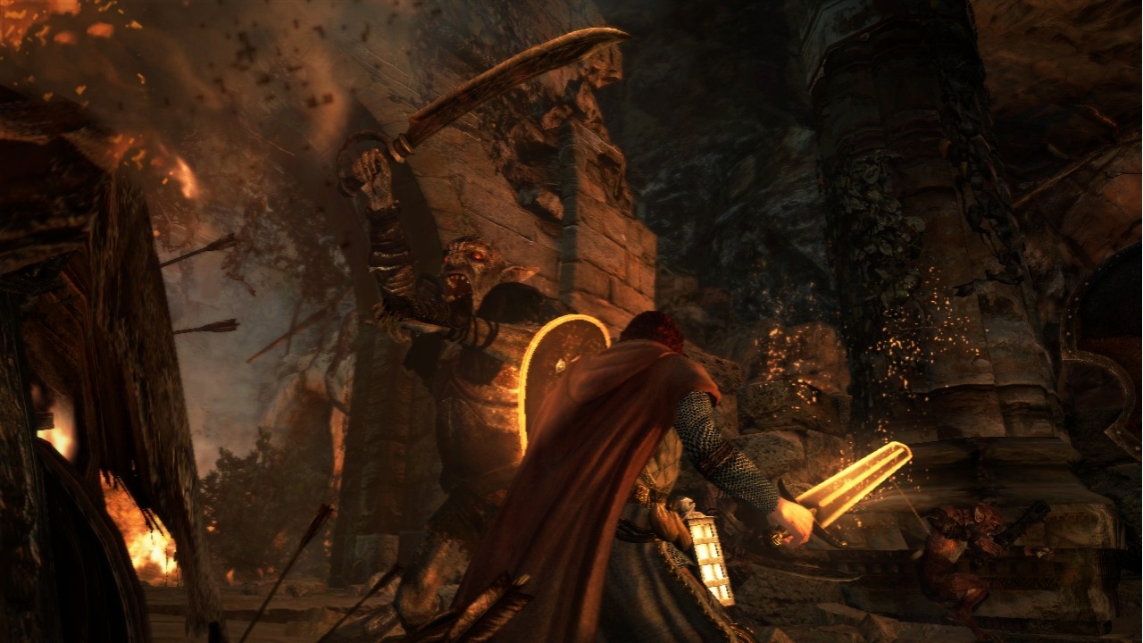 Screens Dragon's Dogma