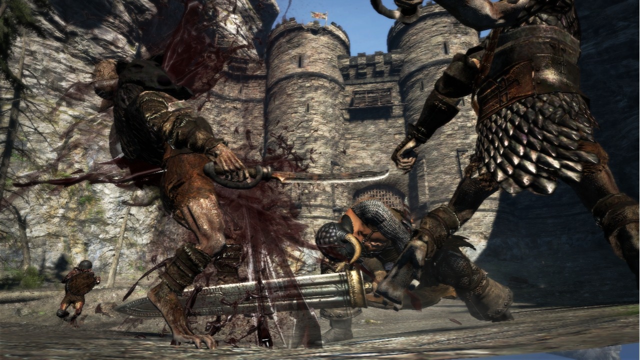 Screens Dragon's Dogma
