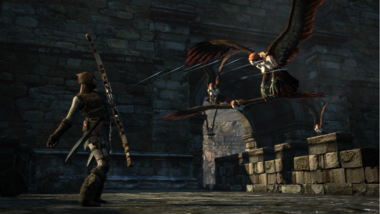 Screens Dragon's Dogma