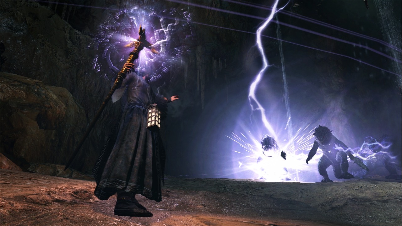 Screens Dragon's Dogma