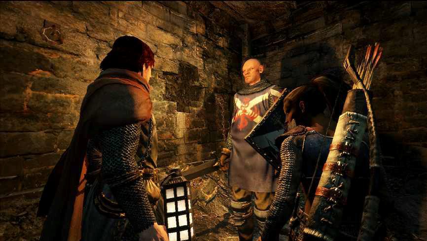 Screens Dragon's Dogma