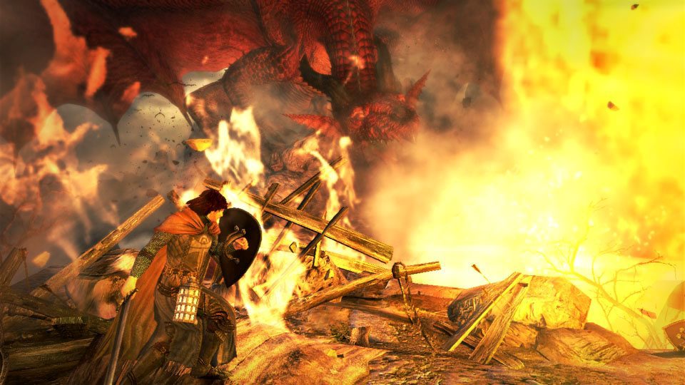 Screens Dragon's Dogma