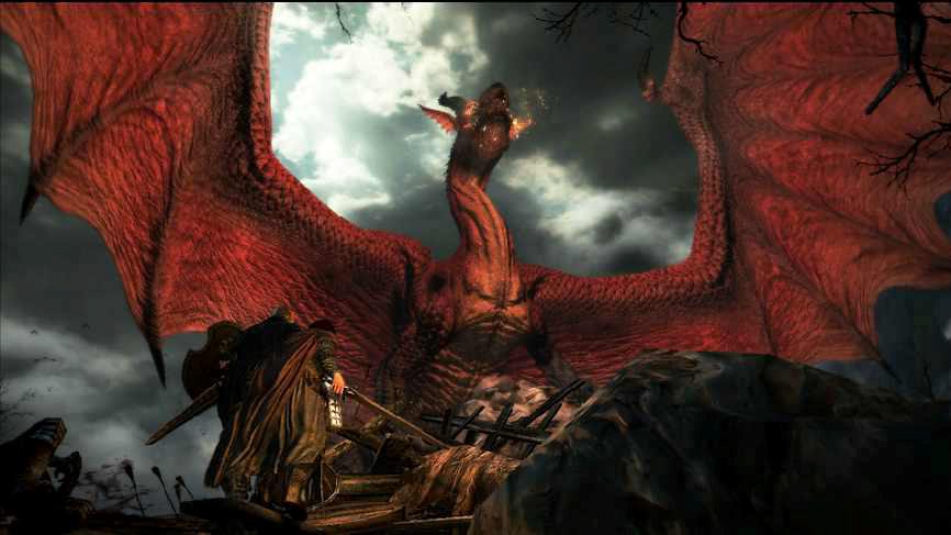 Screens Dragon's Dogma