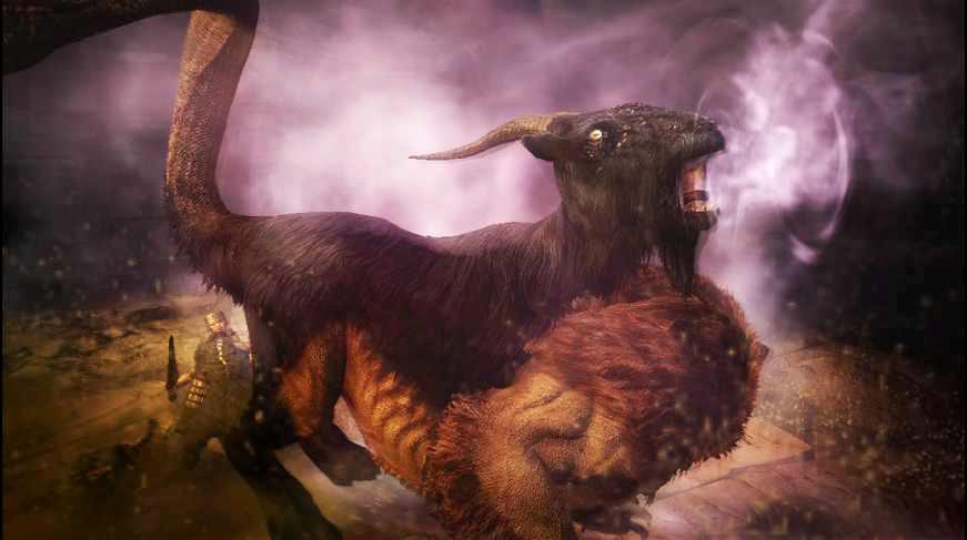 Screens Dragon's Dogma