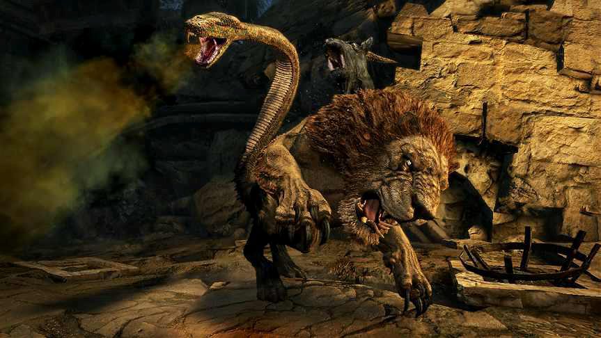 Images Dragon's Dogma