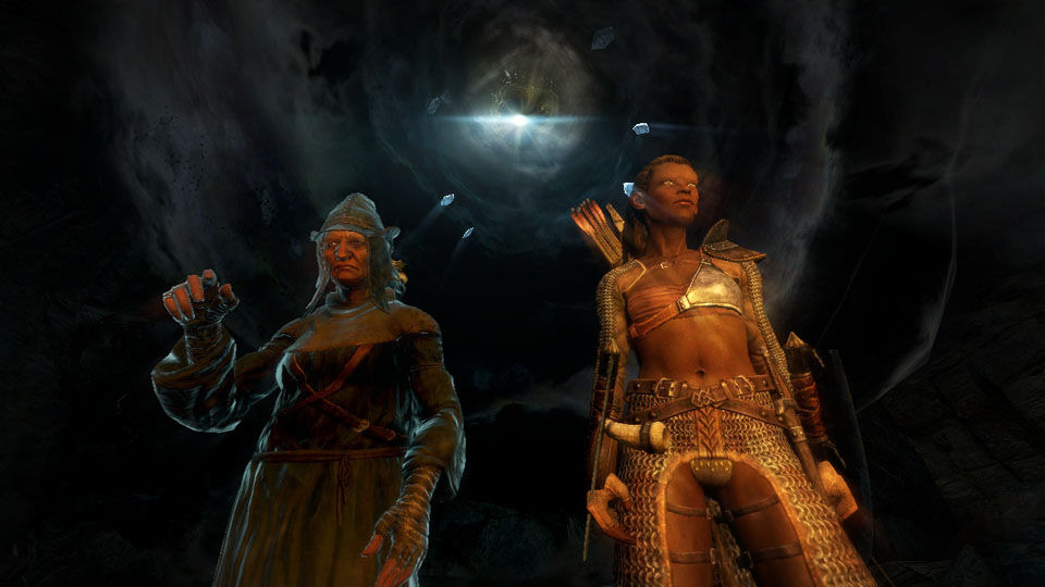 Dragon's Dogma : villages et coéquipiers