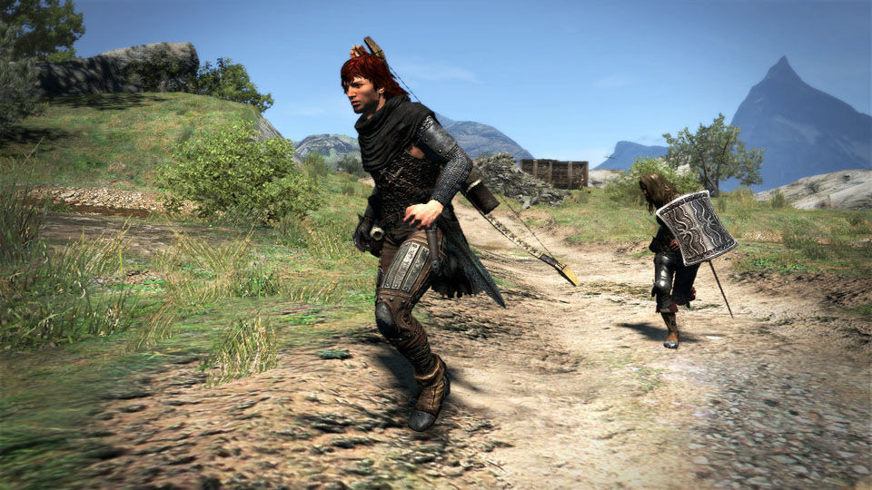 Dragon's Dogma : villages et coéquipiers