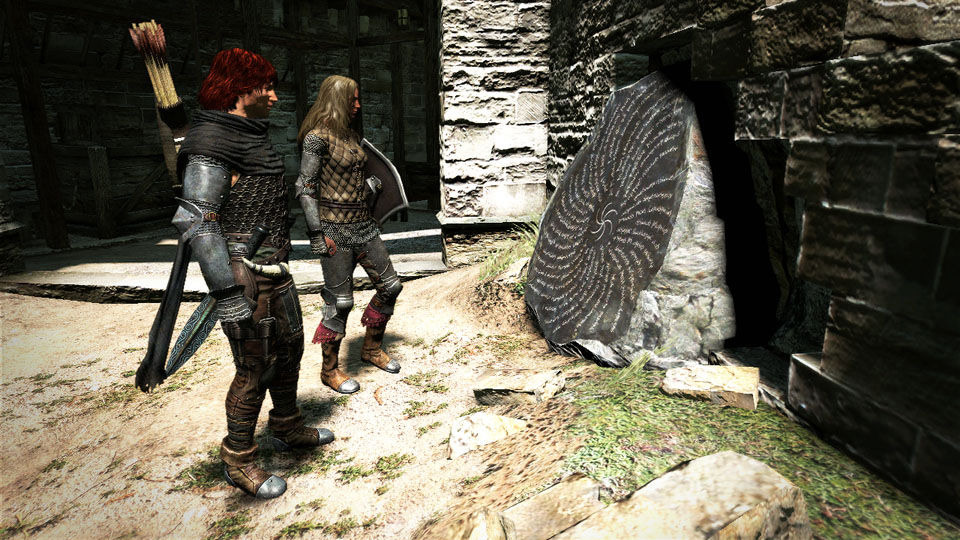 Dragon's Dogma : villages et coéquipiers