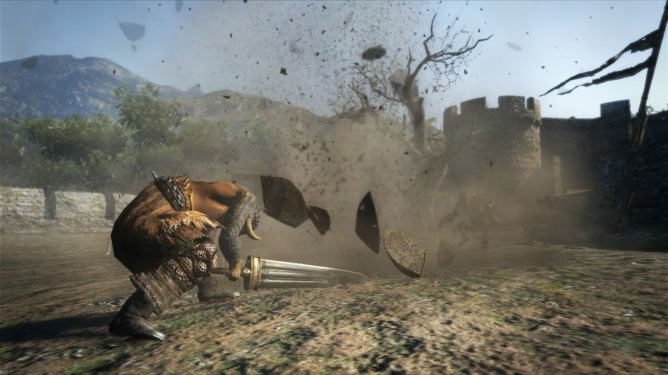 Screens Dragon's Dogma