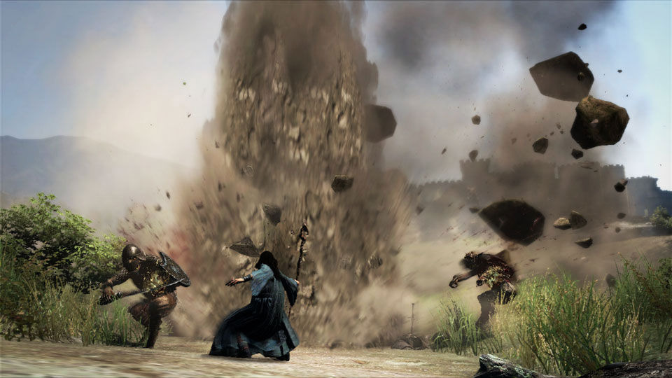 Screens Dragon's Dogma