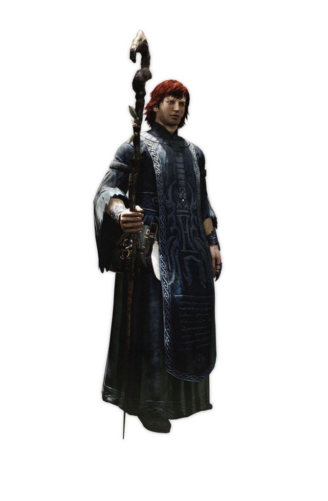 Screens Dragon's Dogma