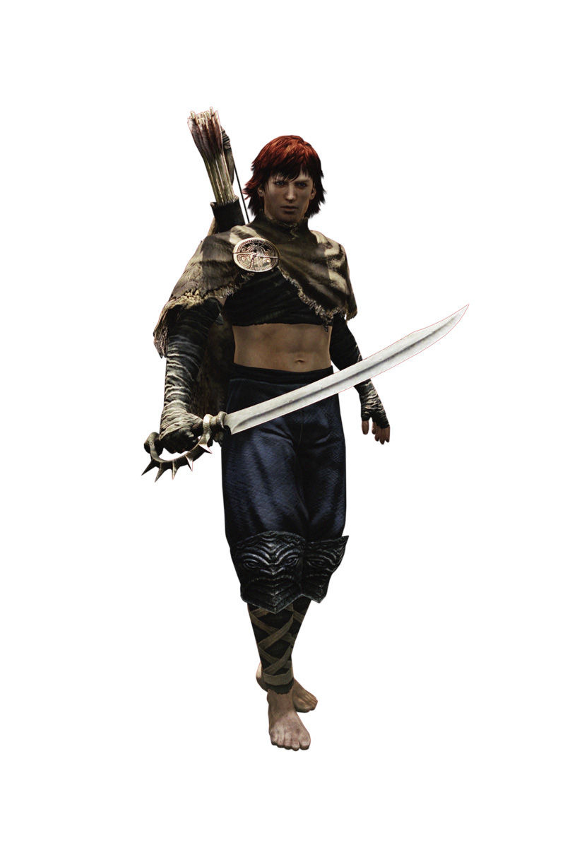 Screens Dragon's Dogma