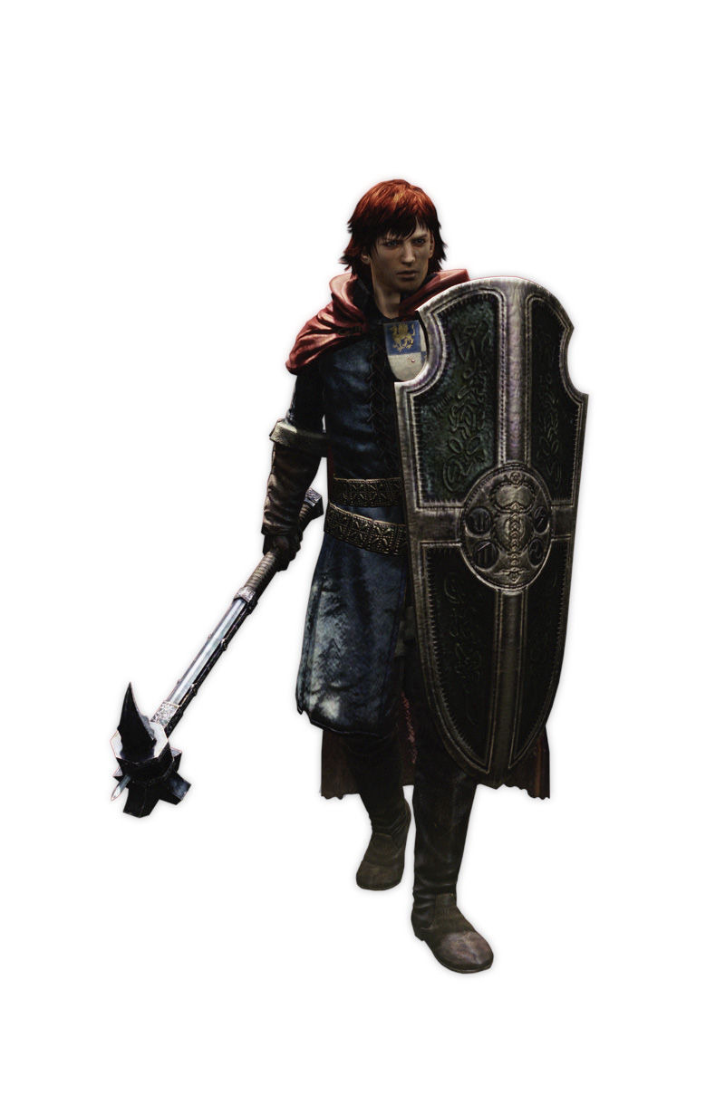 Screens Dragon's Dogma