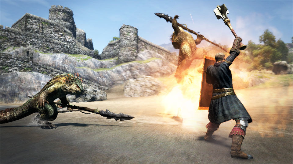 Dragon's Dogma : trois classes de plus
