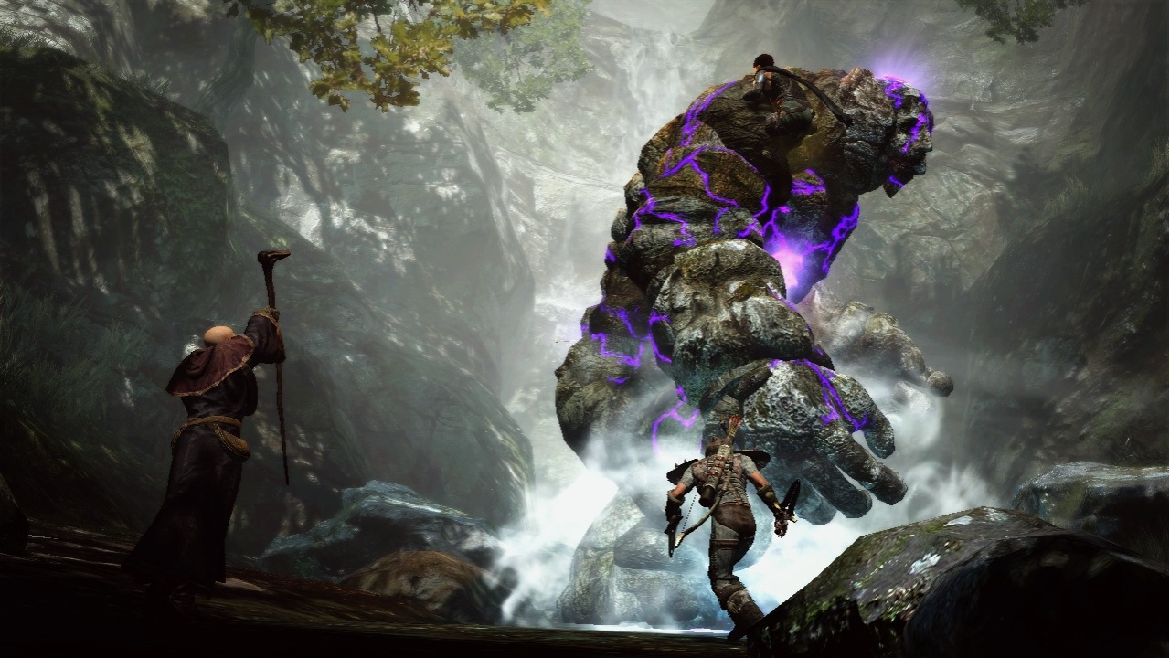 Screens Dragon's Dogma