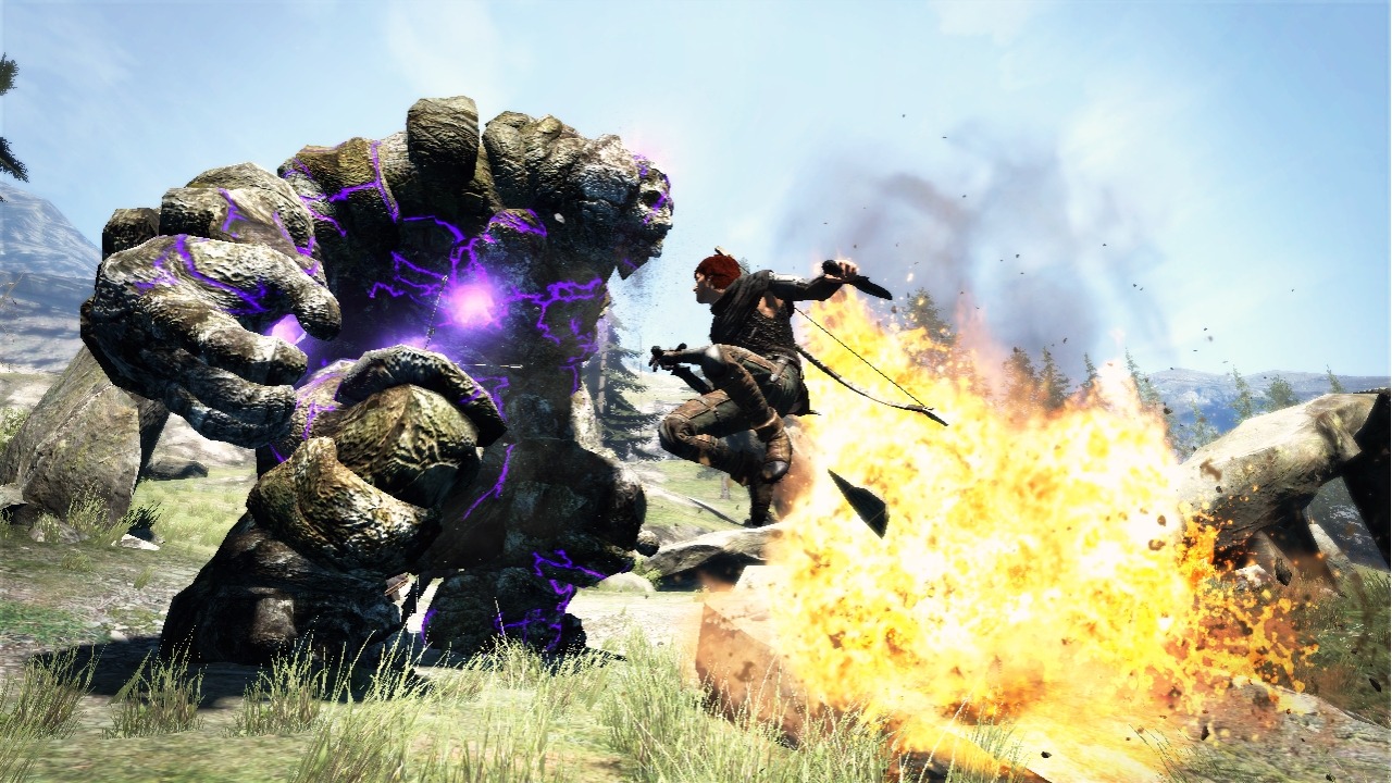 Screens Dragon's Dogma