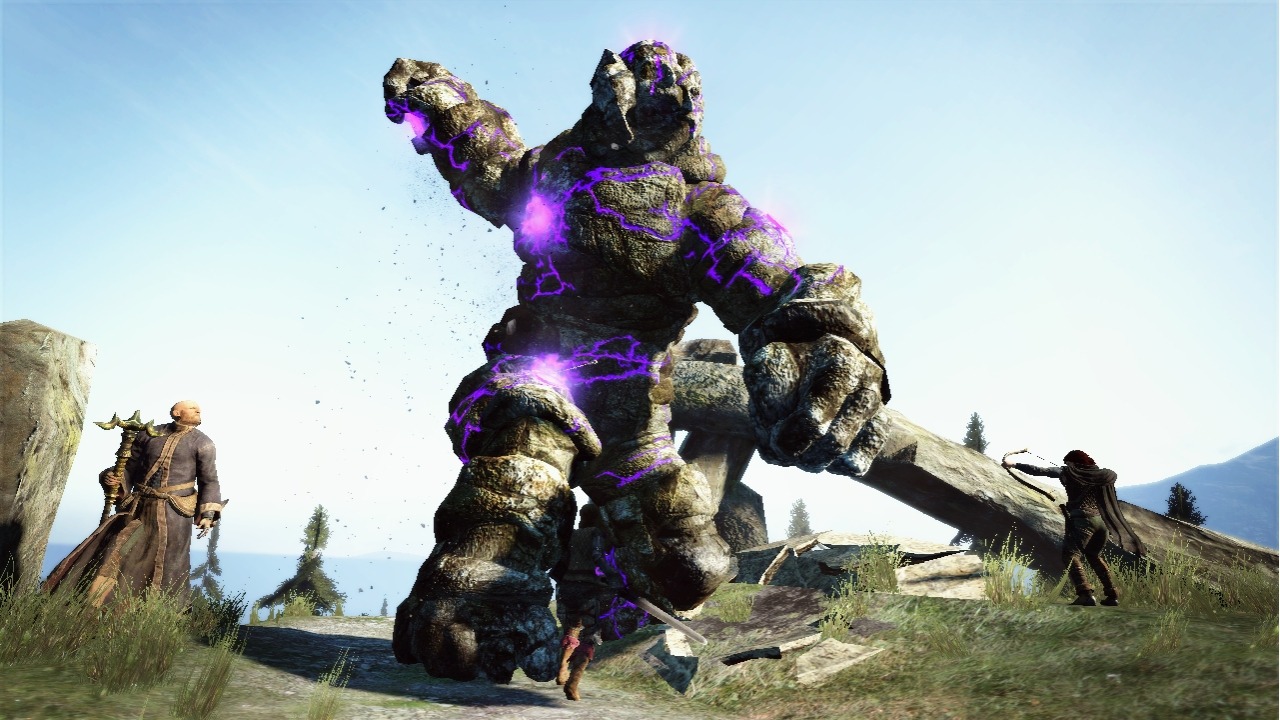 Screens Dragon's Dogma