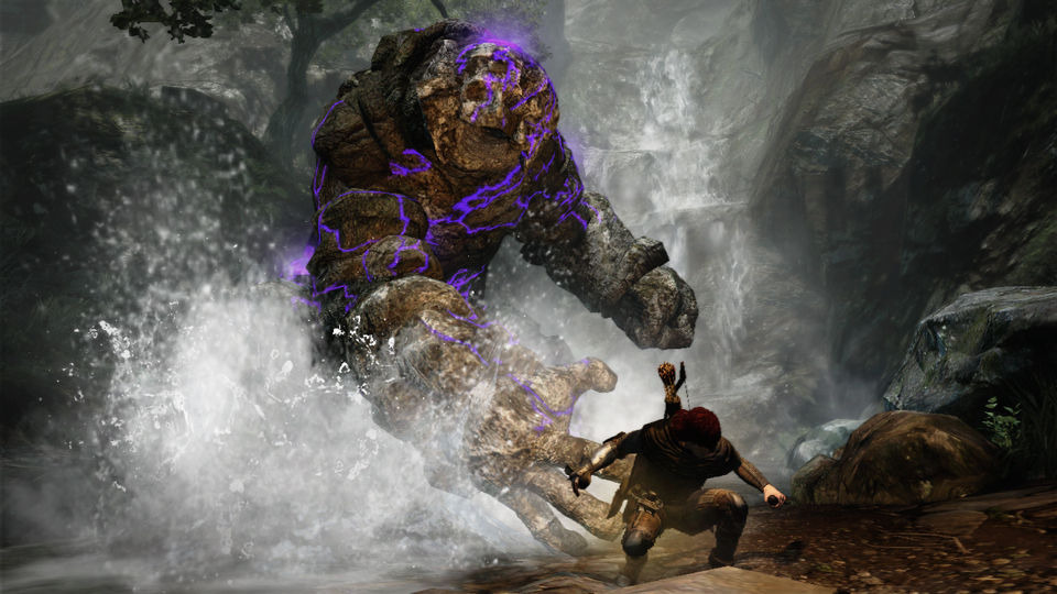 Screens Dragon's Dogma