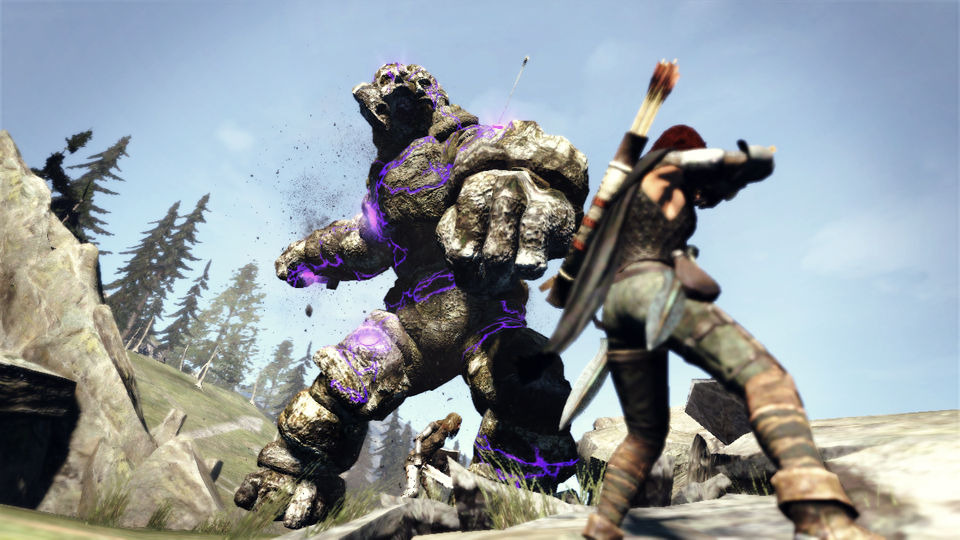 Screens Dragon's Dogma