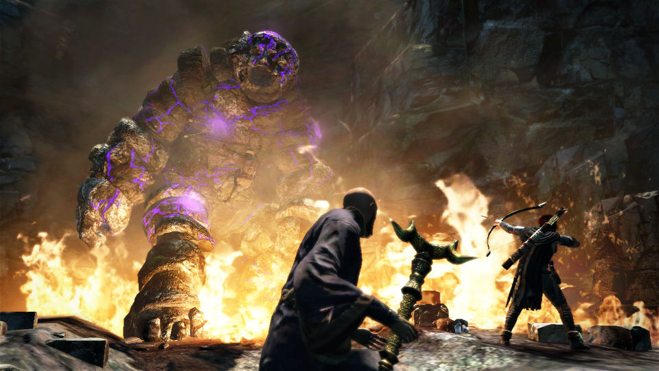 Screens Dragon's Dogma