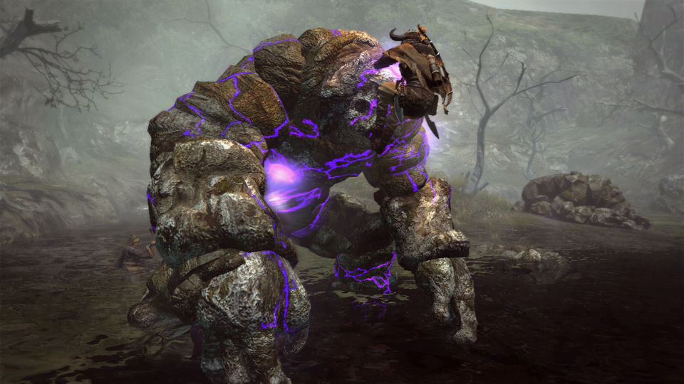 Screens Dragon's Dogma