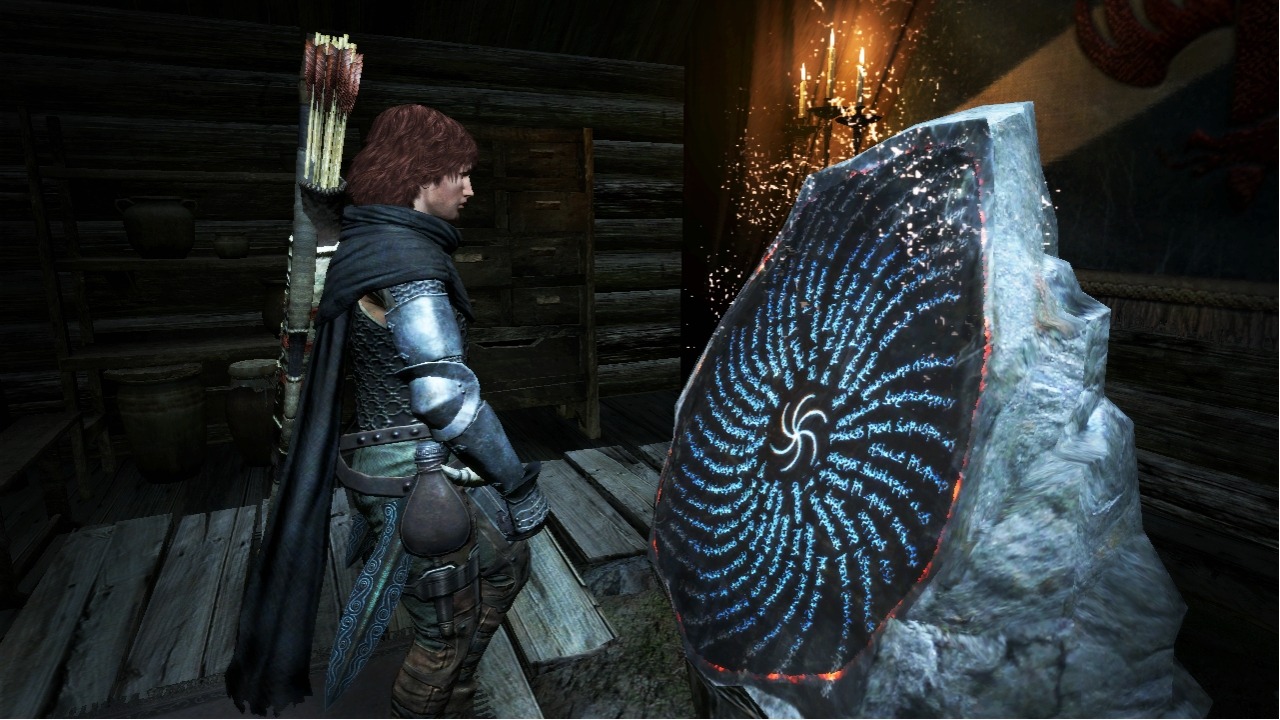 GC 2011: screens Dragon's Dogma