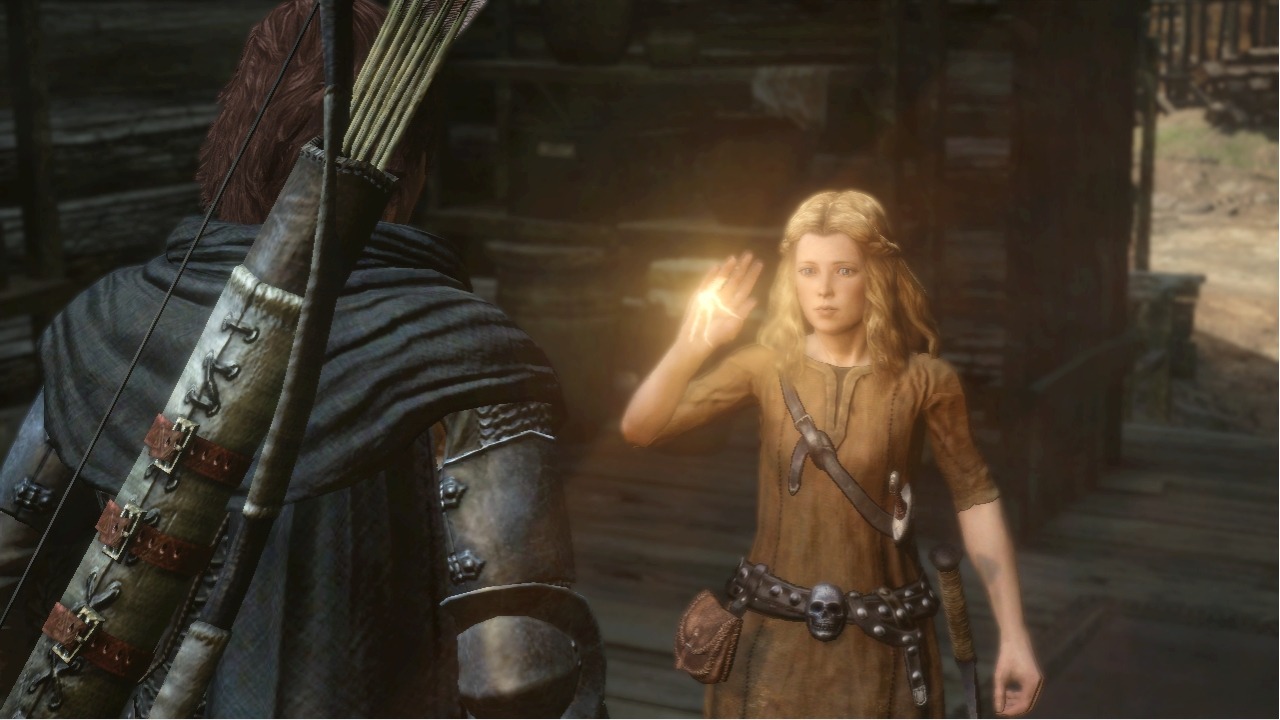 GC 2011 : images Dragon's Dogma