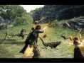 GC 2011: screens Dragon's Dogma