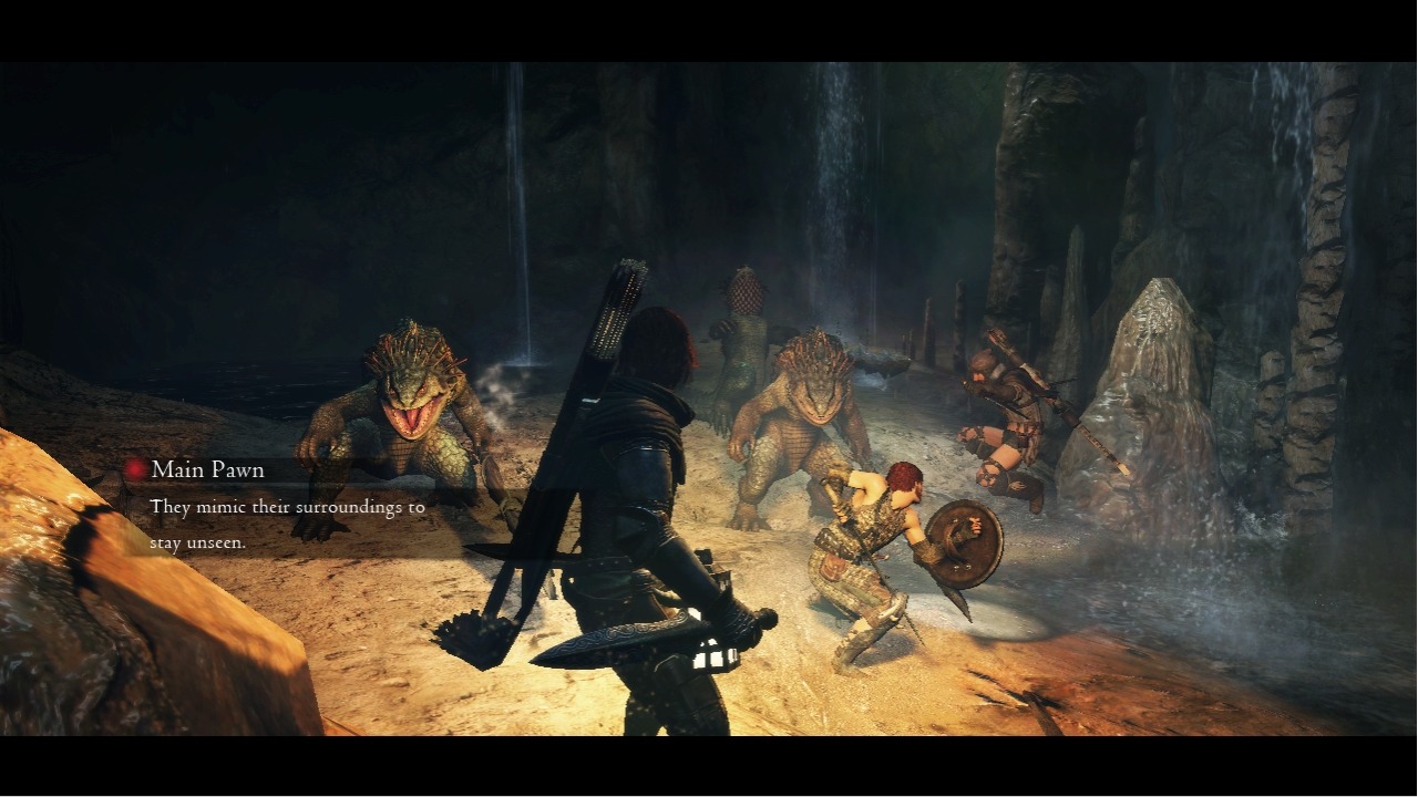 GC 2011 : images Dragon's Dogma