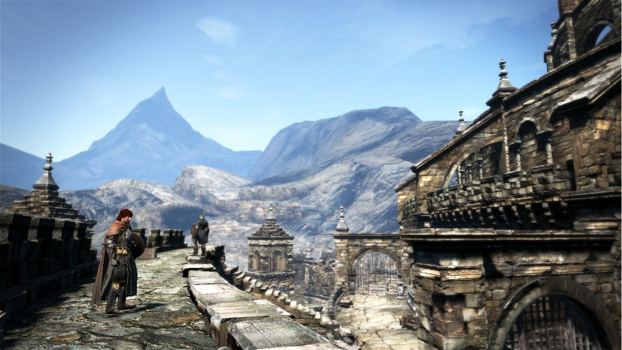 Dragon's Dogma : explications sur les alliés