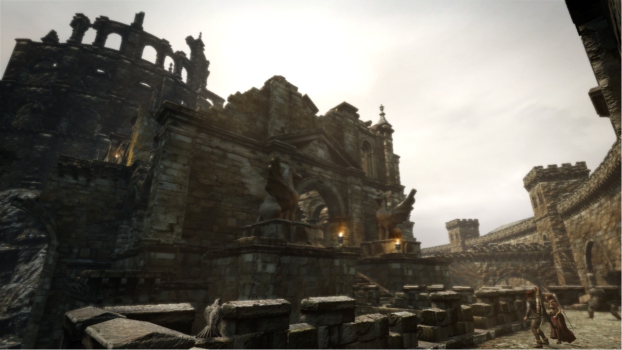 Dragon's Dogma : explications sur les alliés