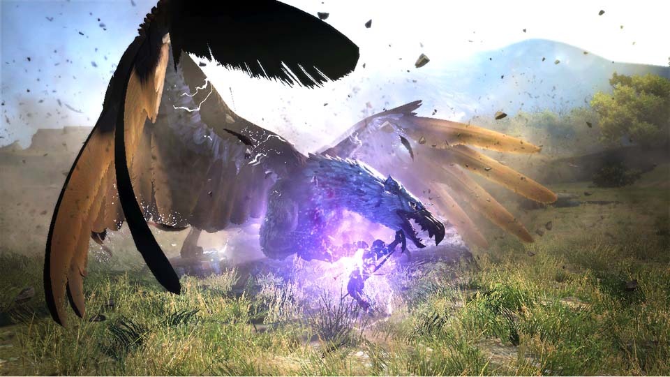 Screens Dragon's Dogma