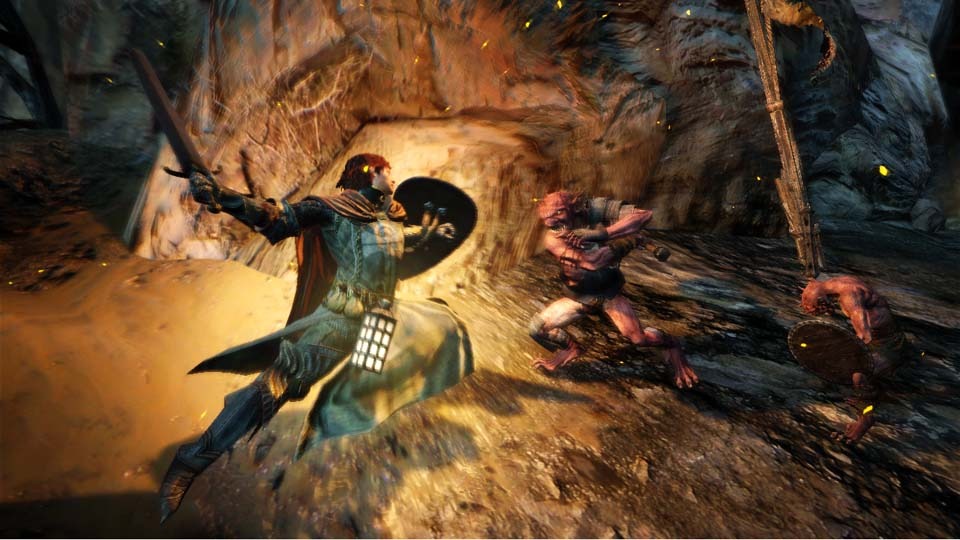 Screens Dragon's Dogma