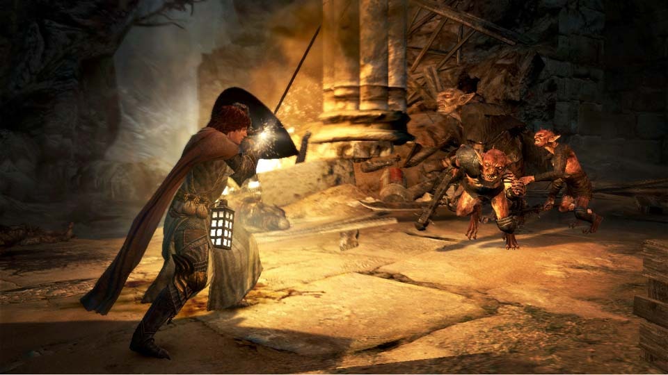 Dragon's Dogma : nouvelles images