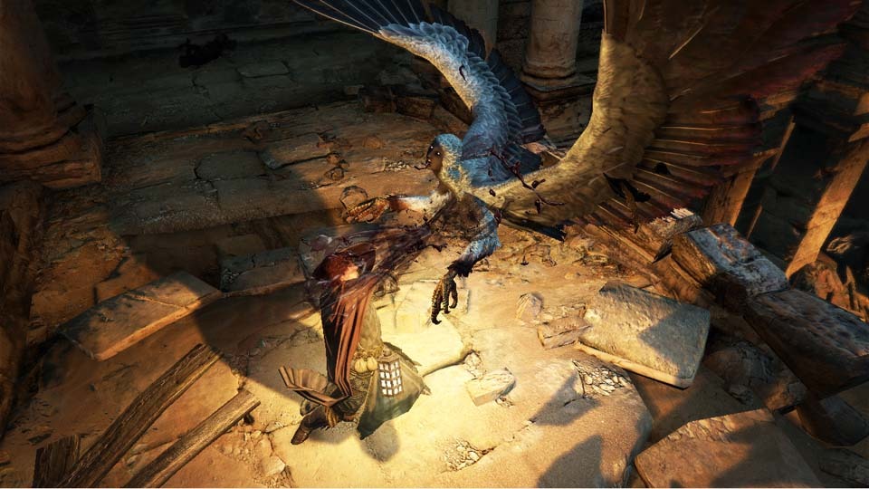 Screens Dragon's Dogma