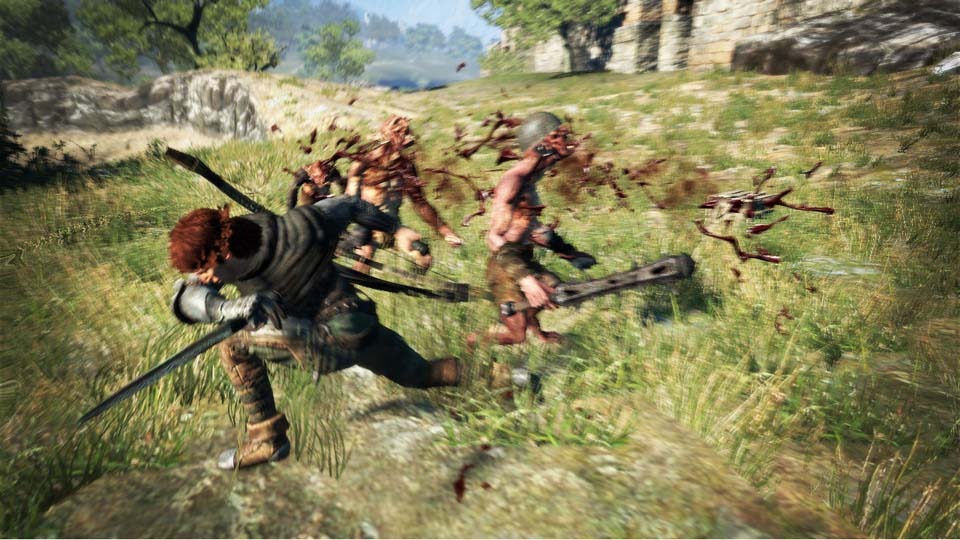 Screens Dragon's Dogma