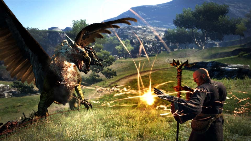 Dragon's Dogma : nouvelles images